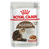 Royal Canin Cat Ageing+12 (in Gravy) 85g x 12 Sachets