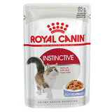 Royal Canin Instinctive Adult Cat (in Jelly) 85g x 12 Sachets