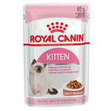 Royal Canin Instinctive Kitten (in Gravy) 85g x 12 Sachets