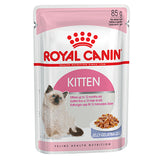 Royal Canin Instinctive Kitten (in Jelly) 85g x 12 Sachets