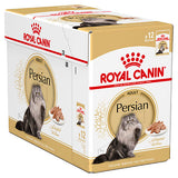 Royal Canin Adult Cat Food Persian (Loaf) 85g x 12 Sachets