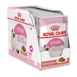 Royal Canin Instinctive Kitten (in Gravy) 85g x 12 Sachets