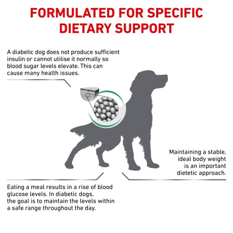 Royal Canin Dog Diabetic