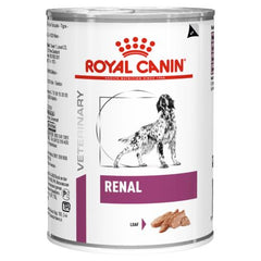 Royal Canin Renal Wet 410gm Can