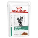Royal Canin Feline Satiety Weight Management (in Gravy) 85g x 12 Sachets