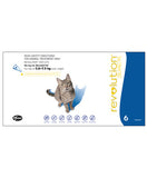 Revolution For Cats Up to 7.5kg Flea & Worm