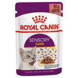Royal Canin Sensory Taste (in Gravy) 85g x 12 Sachets