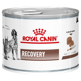 Royal Canin Cat & Dog Recovery 195gm Can x 12 Tray