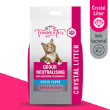 Trouble & Trix Litter Odour Neutralising Anti-Bacteria