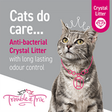 Trouble & Trix Litter Odour Neutralising Anti-Bacteria