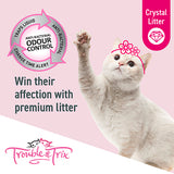 Trouble & Trix Litter Odour Neutralising Anti-Bacteria