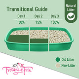 Trouble & Trix Cat Litter Natural