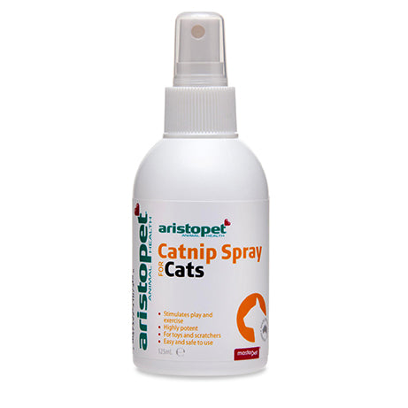 Aristopet Catnip Spray 125ml