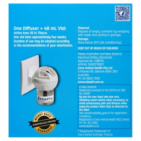 Adaptil Diffuser