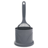 Litter Scoop with Holder Pet Accessories