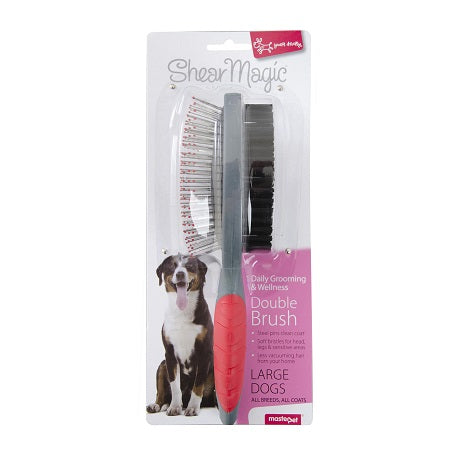 Shear Magic Double Brush