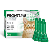 FRONTLINE Plus for Cats