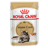 Royal Canin Maine Coon (in Gravy) 85g x 12 Sachets