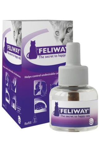 Feliway Diffuser Refill Pet Health