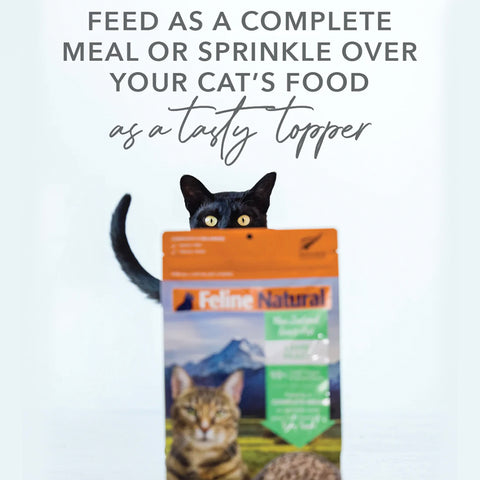 Feline Natural Chicken & Lamb Feast 320g