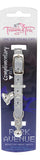 Trouble & Trix Cat Collar Park Ave - Silver Stars Pet Accessories