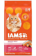 Iams Adult Cat Salmon