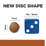Hill's Prescription Diet k/d Kidney Care + Mobility Dry Dog Food 8.48 kg