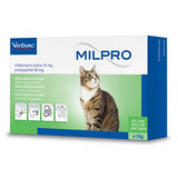 Milpro Adult Cat Wormer