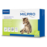 Milpro Kitten Wormer