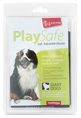 Soft Muzzle Giant Pet Accessories