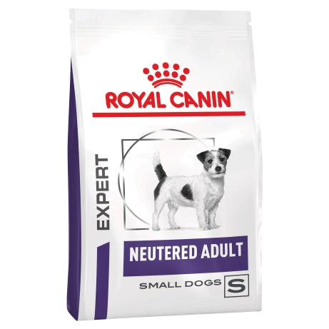 Royal Canin Neutered Adult Small Dog