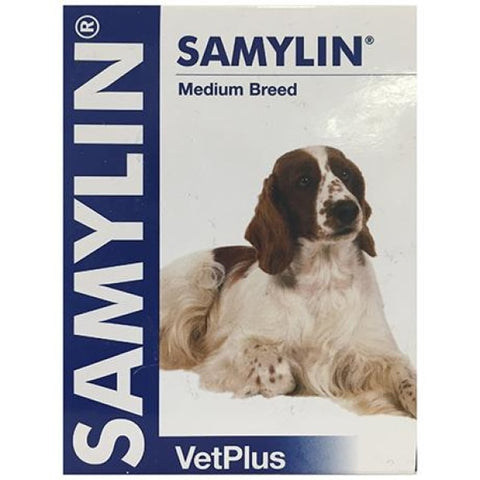 Samylin Sachets - 30 Pack Pet Health