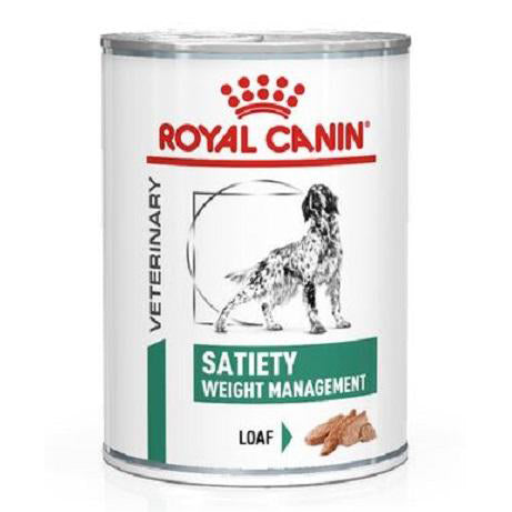 Royal Canin Dog Satiety 410gm Can