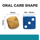 Hill's Prescription Diet t/d Small Bites Dental Care Dry Dog Food 2.25kg