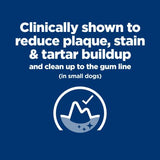 Hill's Prescription Diet t/d Small Bites Dental Care Dry Dog Food 2.25kg