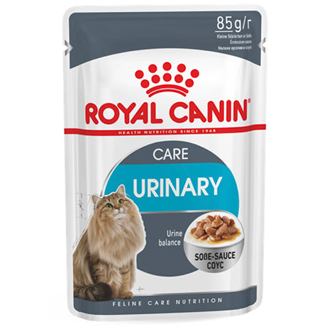 Royal Canin Cat Care Urinary (in Gravy) 85g x 12 Sachets