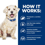 Hill's Prescription Diet w/d Multi-Benefit Dry Dog Food 3.85kg