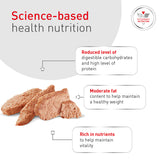 ROYAL CANIN® VETERINARY DIET Glycobalance Wet Dog Food Can 410g