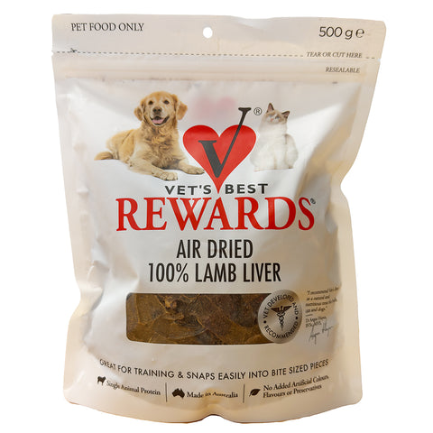 Vets Best Rewards for Dogs & Cats