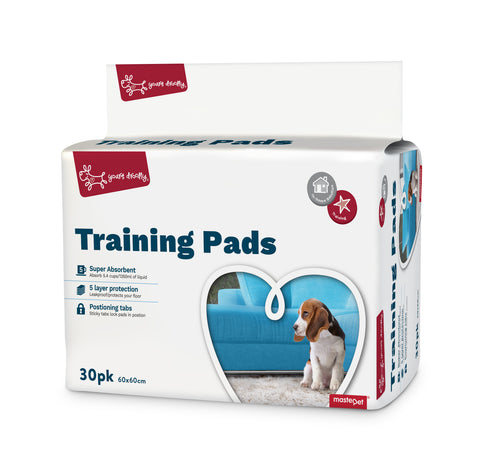 Yours Droolly Toilet Training Pads