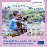 Allerderm Dry and Scaly Skin Shampoo 250ml