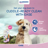 Allerderm™ Foam Cleanser 200ml