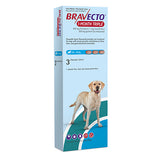 Bravecto 1 Month Triple Chew For Large Dog 20 to 40kg