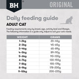 Black Hawk Cat Adult Lamb & Rice 3kg