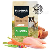 Black Hawk Adult Dog Grain Free Chicken