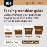 Black Hawk Adult Dog Grain Free Salmon