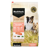 Black Hawk Adult Dog Grain Free Salmon