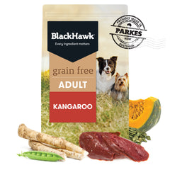 Black Hawk Adult Dog Grain Free Kangaroo