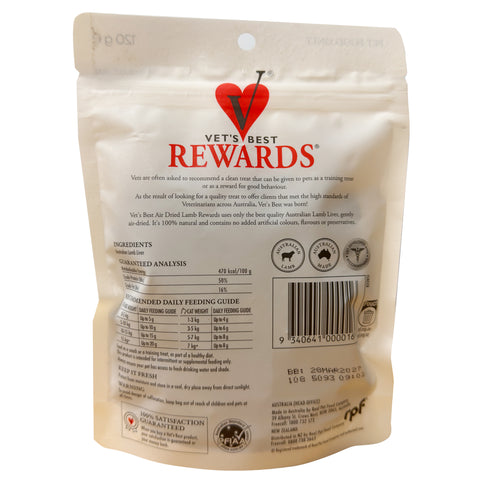 Vets Best Rewards for Dogs & Cats