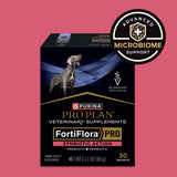 Pro Plan Veterinary Supplements Canine Fortiflora® Pro 30x2g